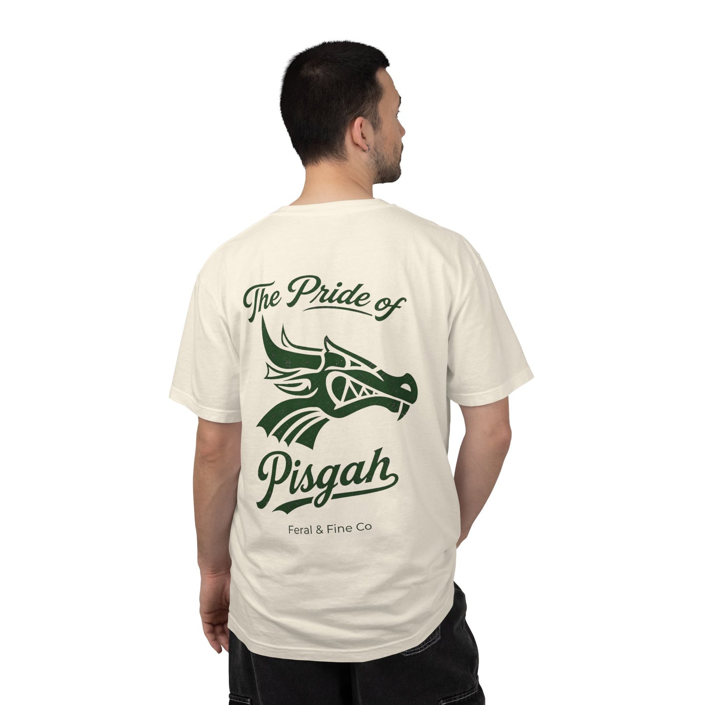 The Pride of Pisgah Adult Tee
