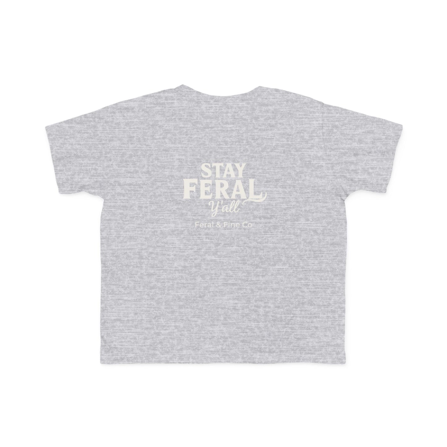 Feral State of Mind Toddler Tee
