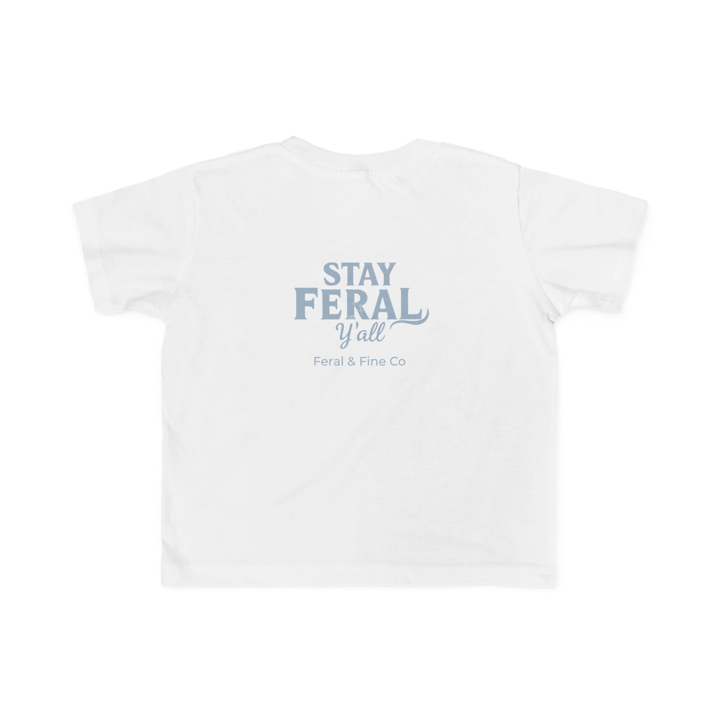Feral State of Mind Toddler Tee