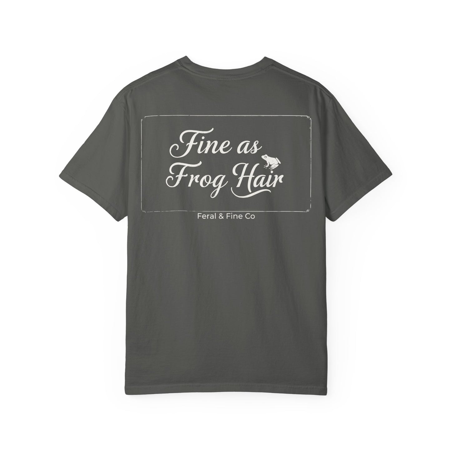 Frog Hair Tee