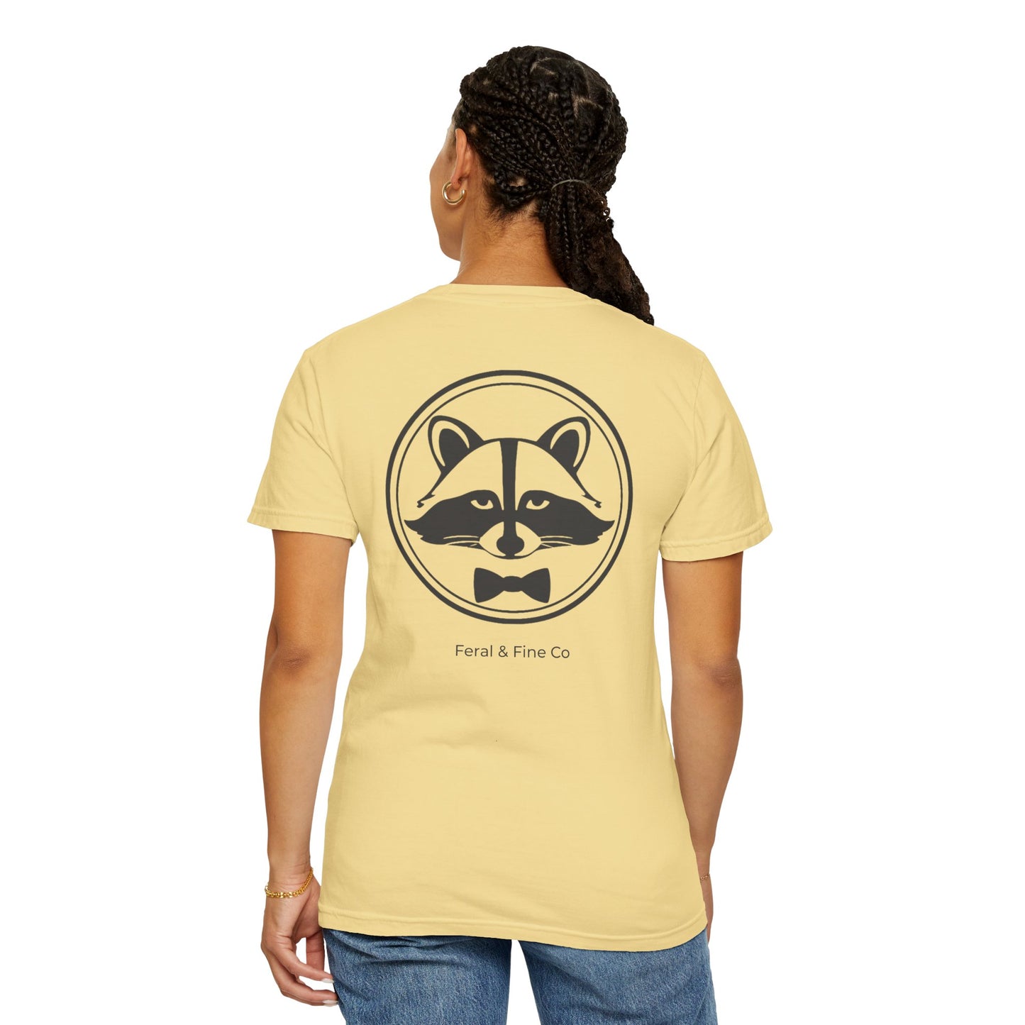 Dapper & Dangerous Tee