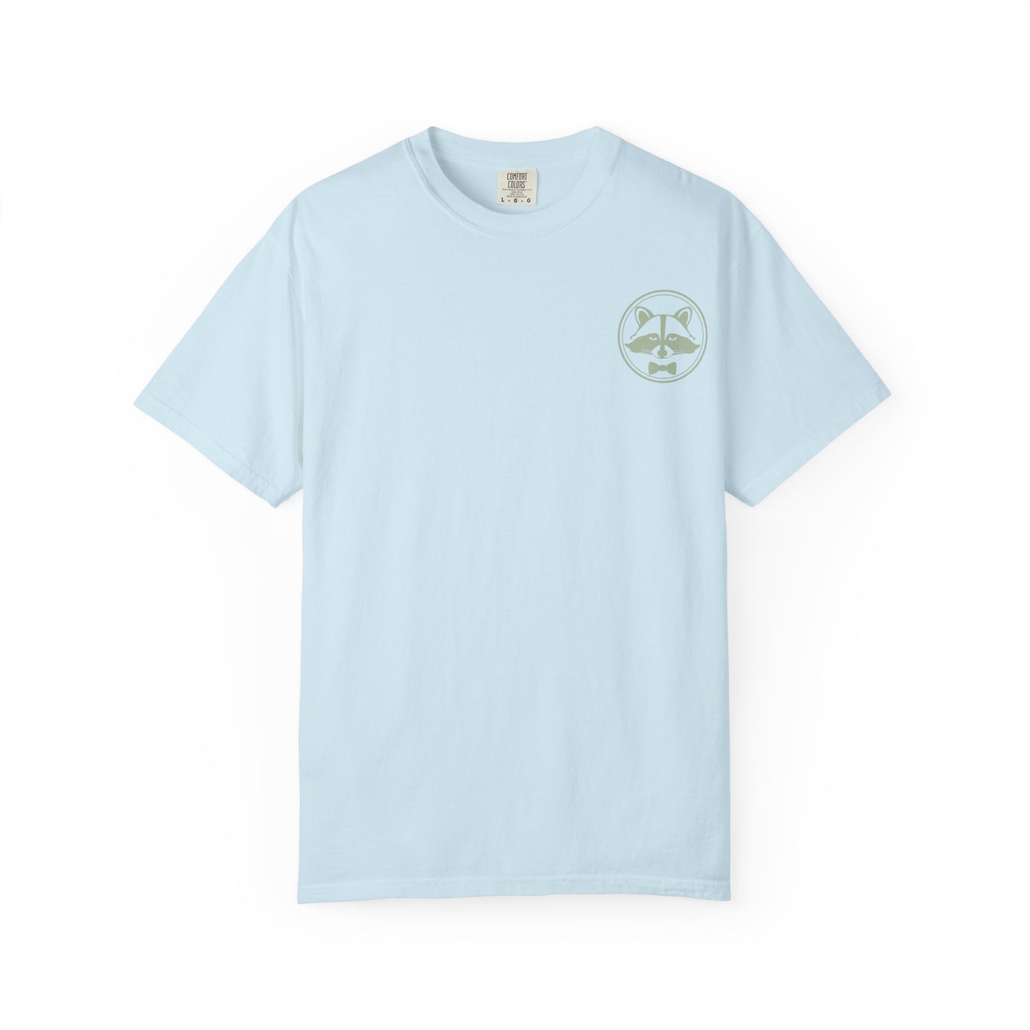 Raised Right Tee