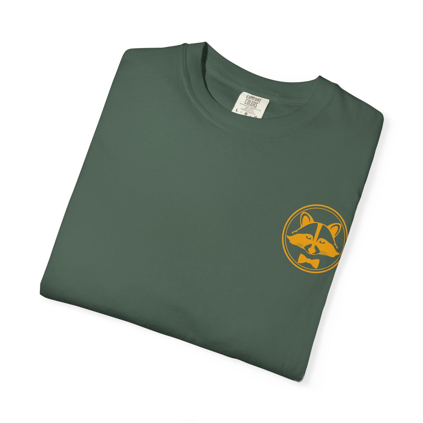 Raised Right Tee