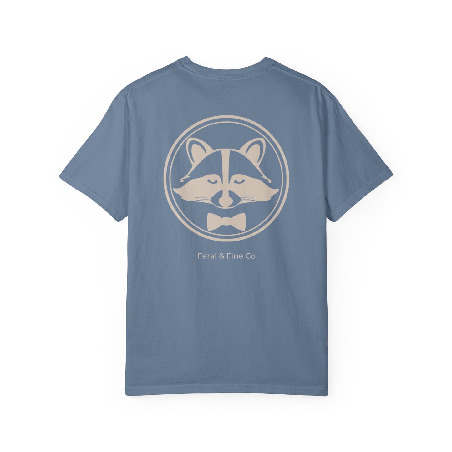 Dapper & Dangerous Tee