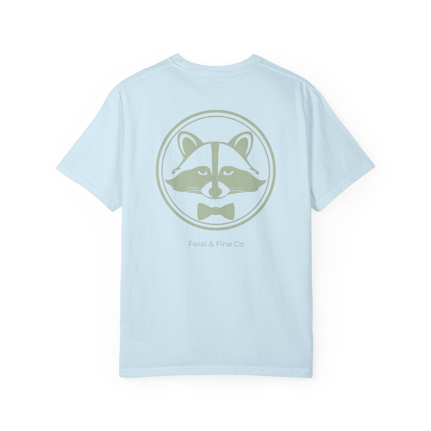 Dapper & Dangerous Tee