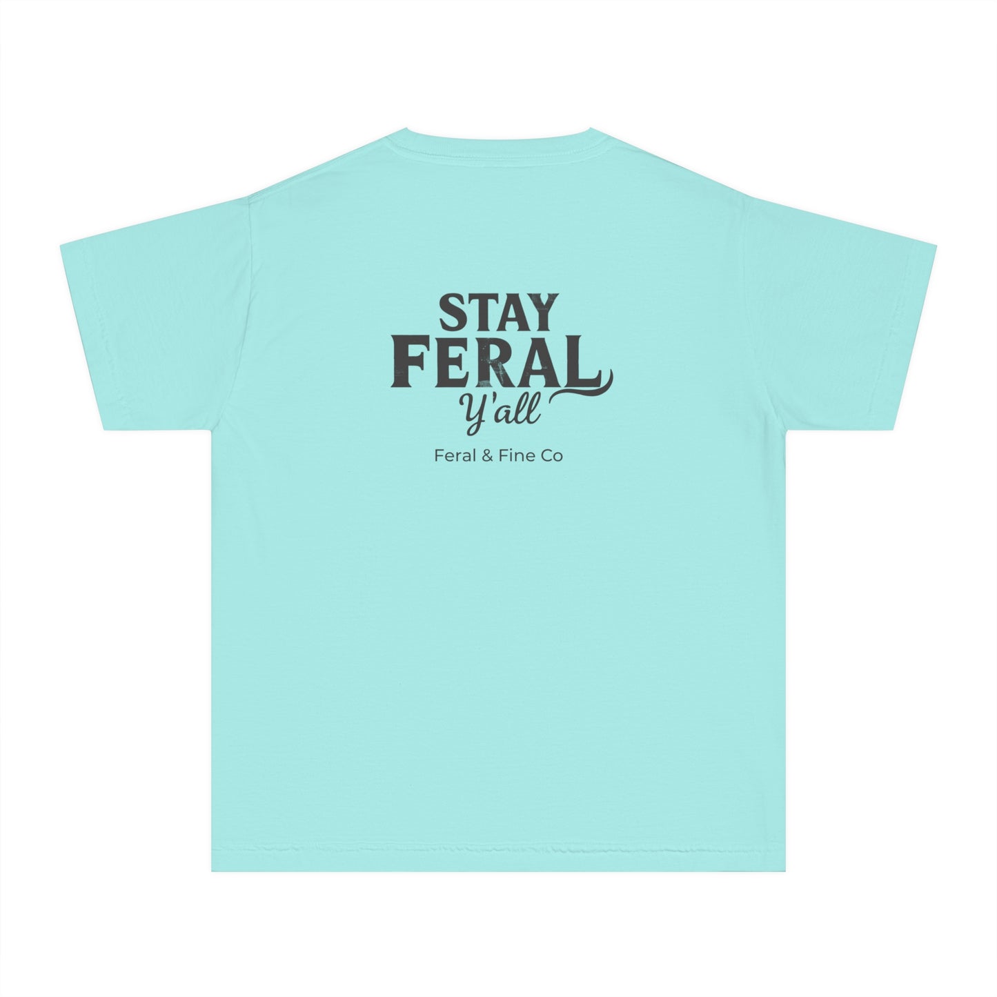 Feral State of Mind Youth Tee
