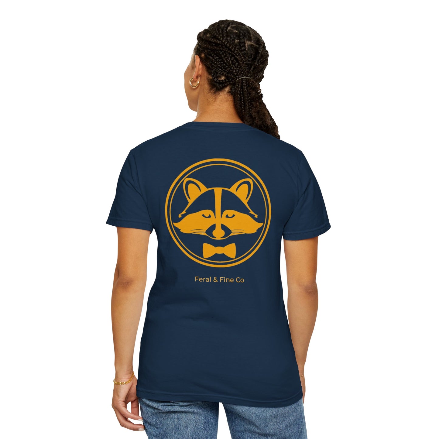 Dapper & Dangerous Tee