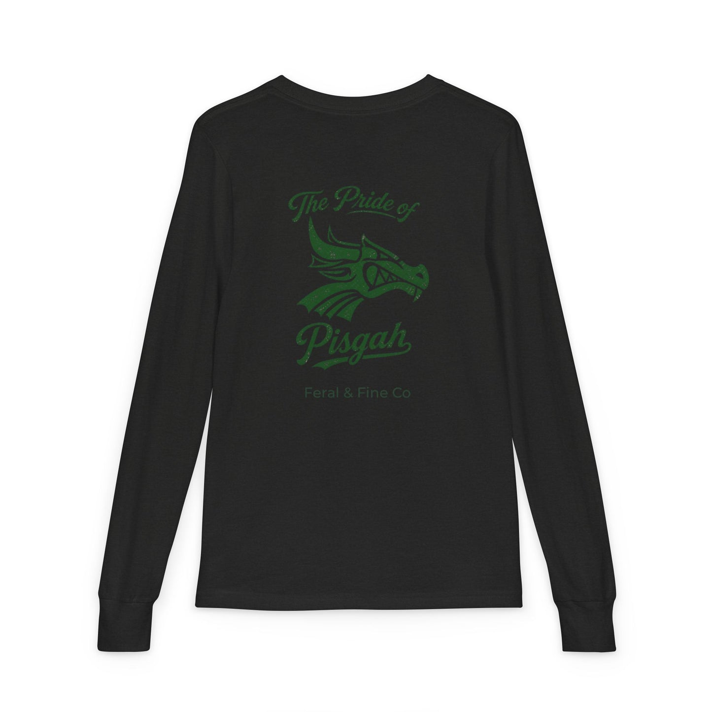 Pride of Pisgah Youth Long Sleeve Tee