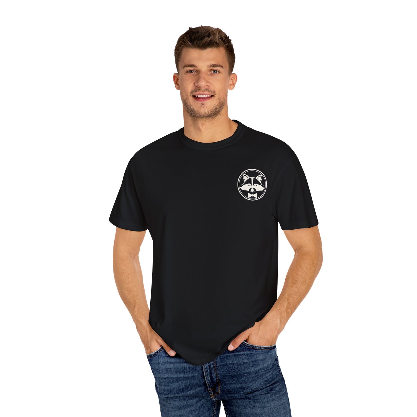 Dapper & Dangerous Tee