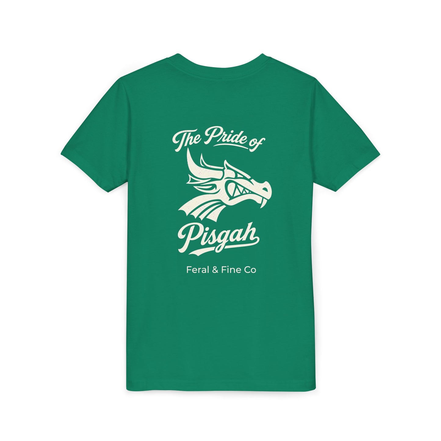 The Pride of Pisgah Youth Tee