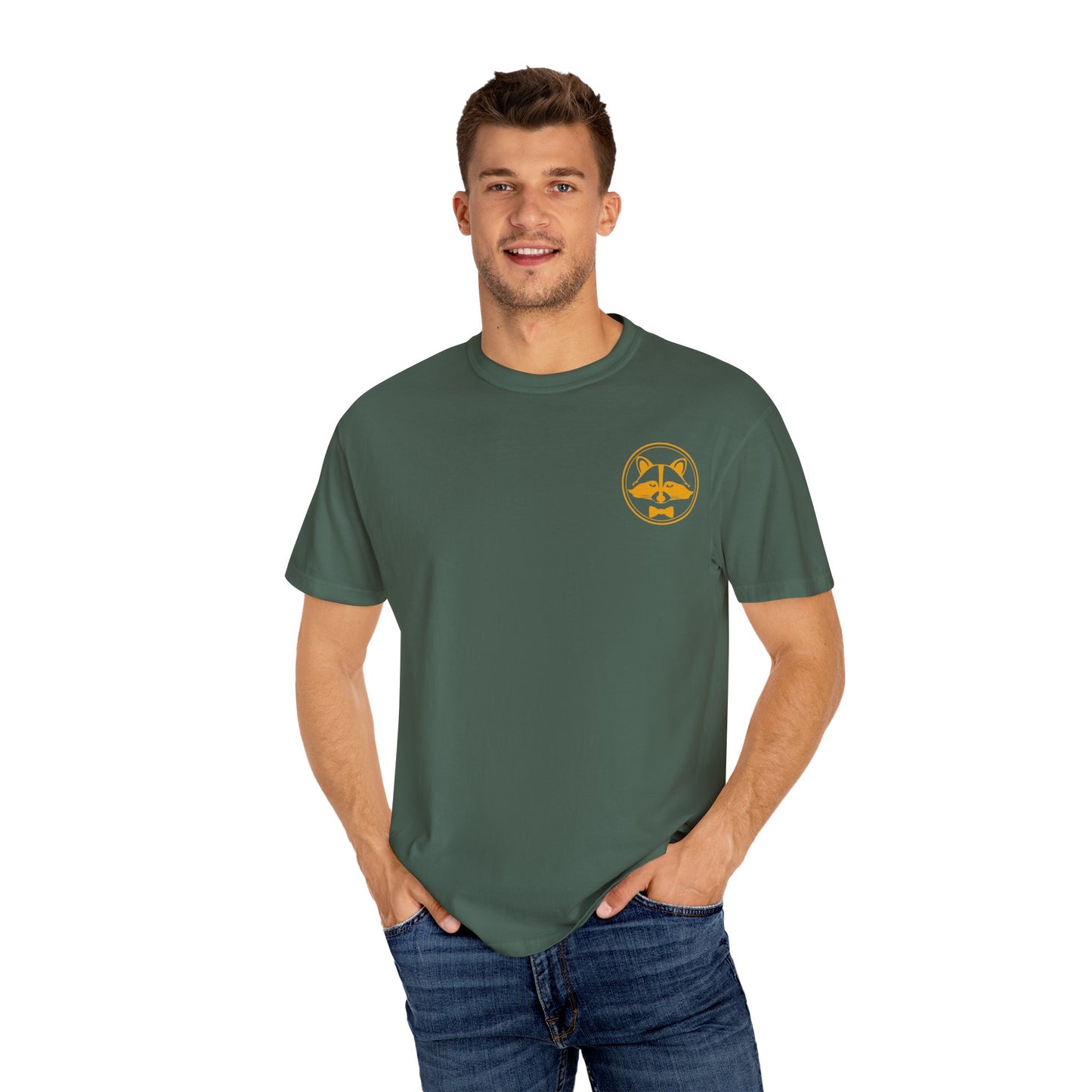 Raised Right Tee