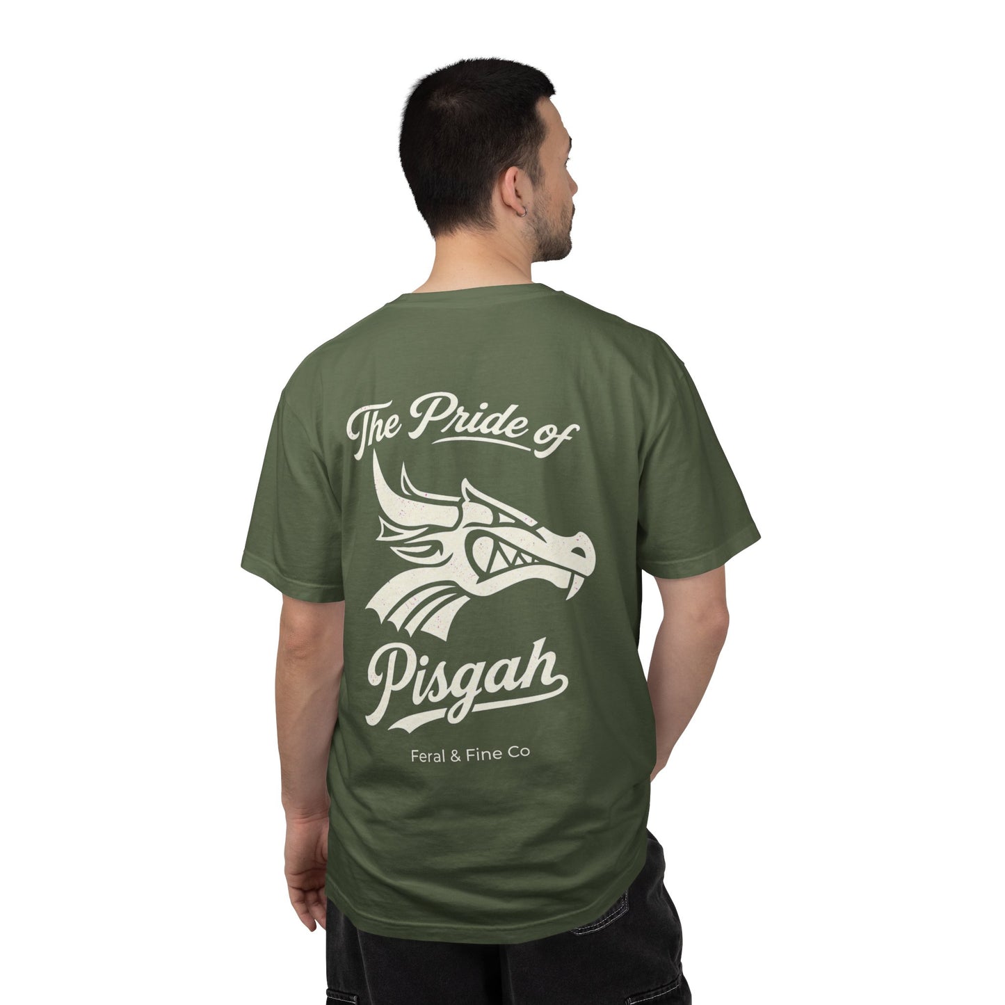 The Pride of Pisgah Adult Tee