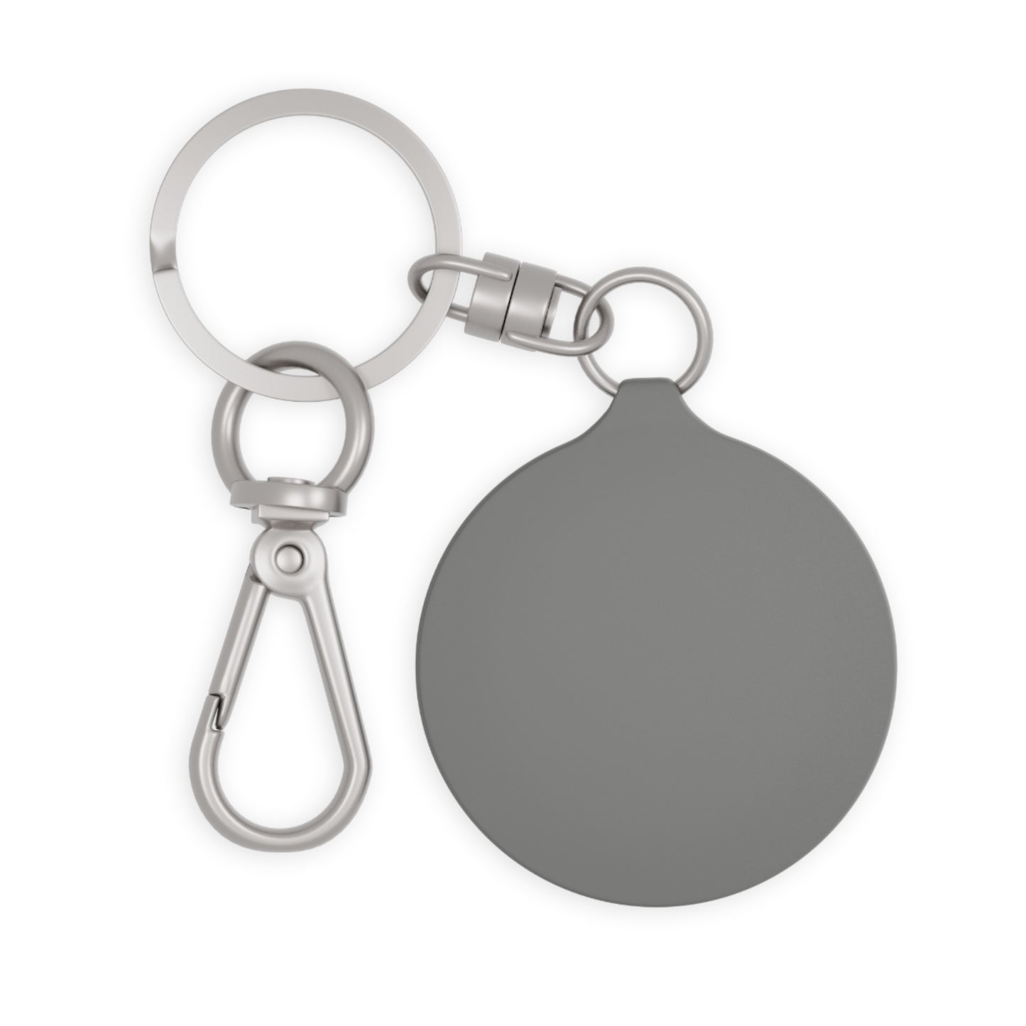 Feral & Fine Keychain Tag