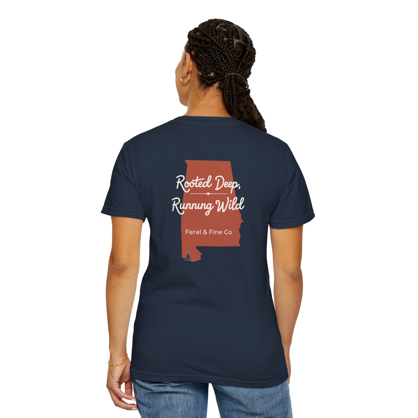 Deep Roots Tee - Alabama