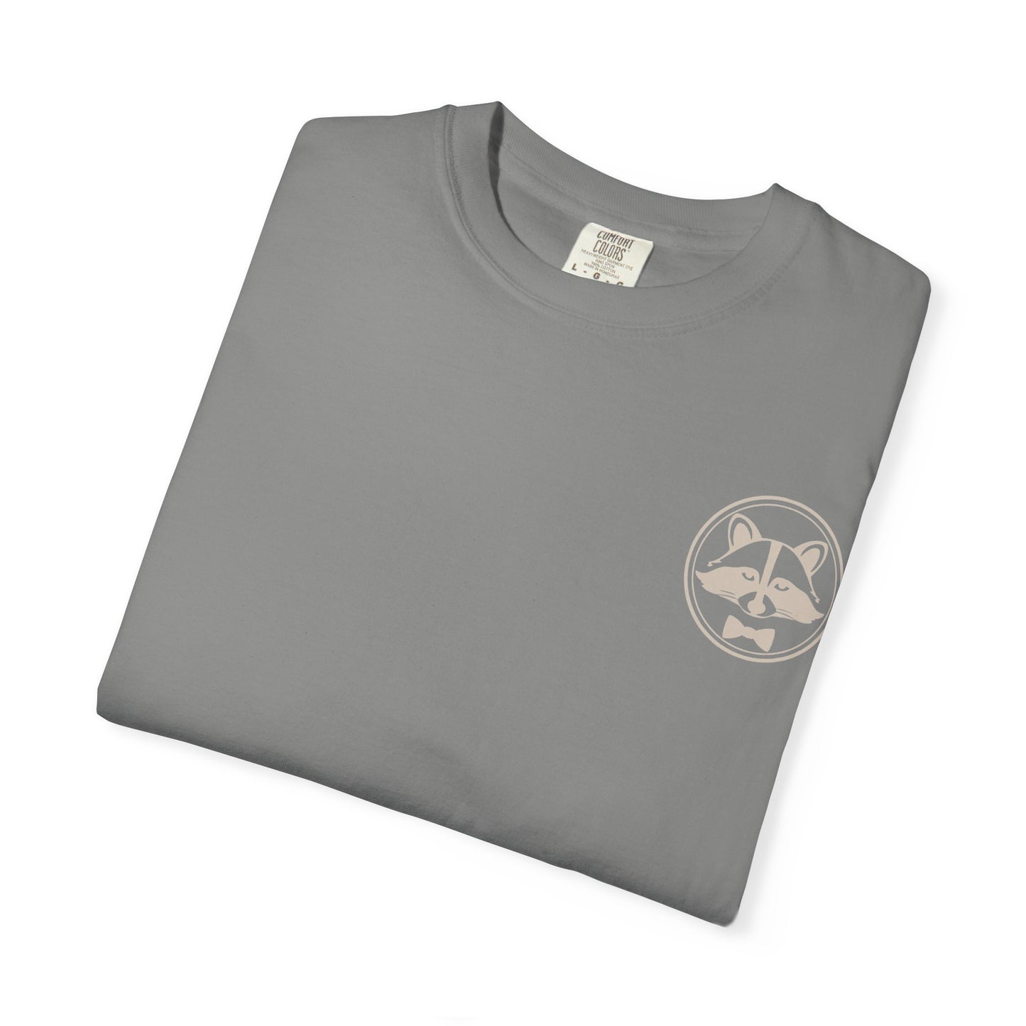 Raised Right Tee