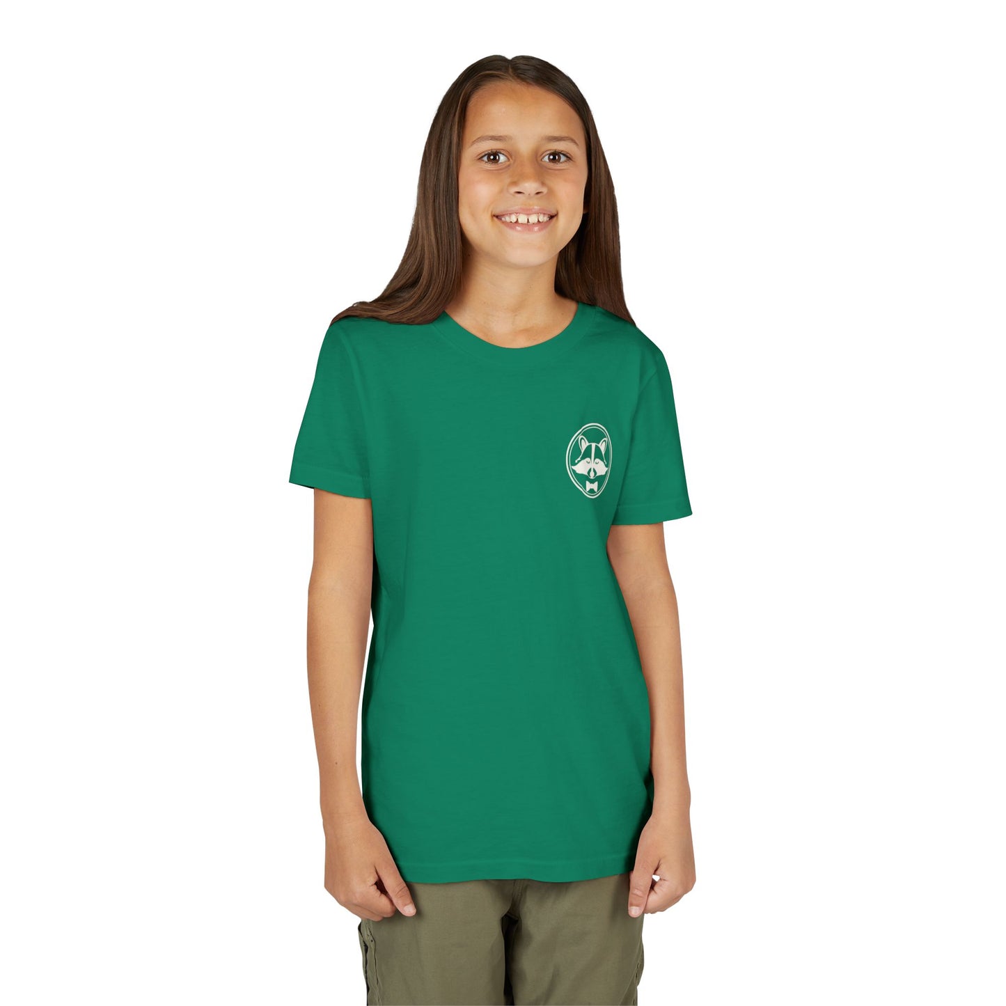 The Pride of Pisgah Youth Tee