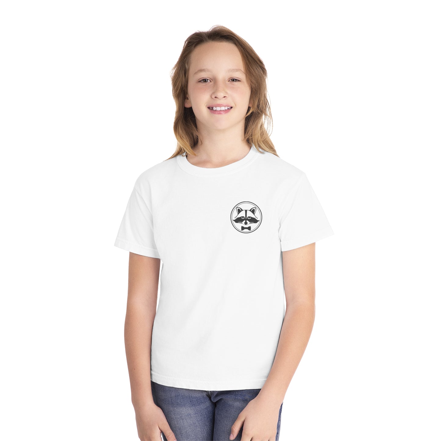 Dapper & Dangerous Tee - Youth