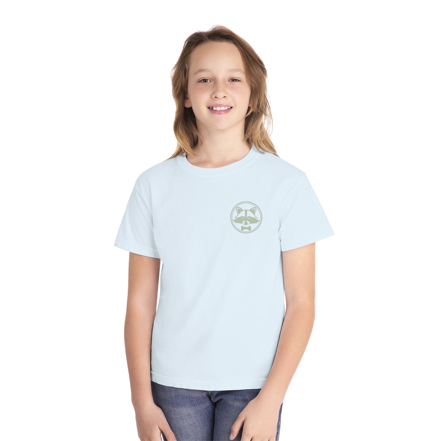 Dapper & Dangerous Tee - Youth