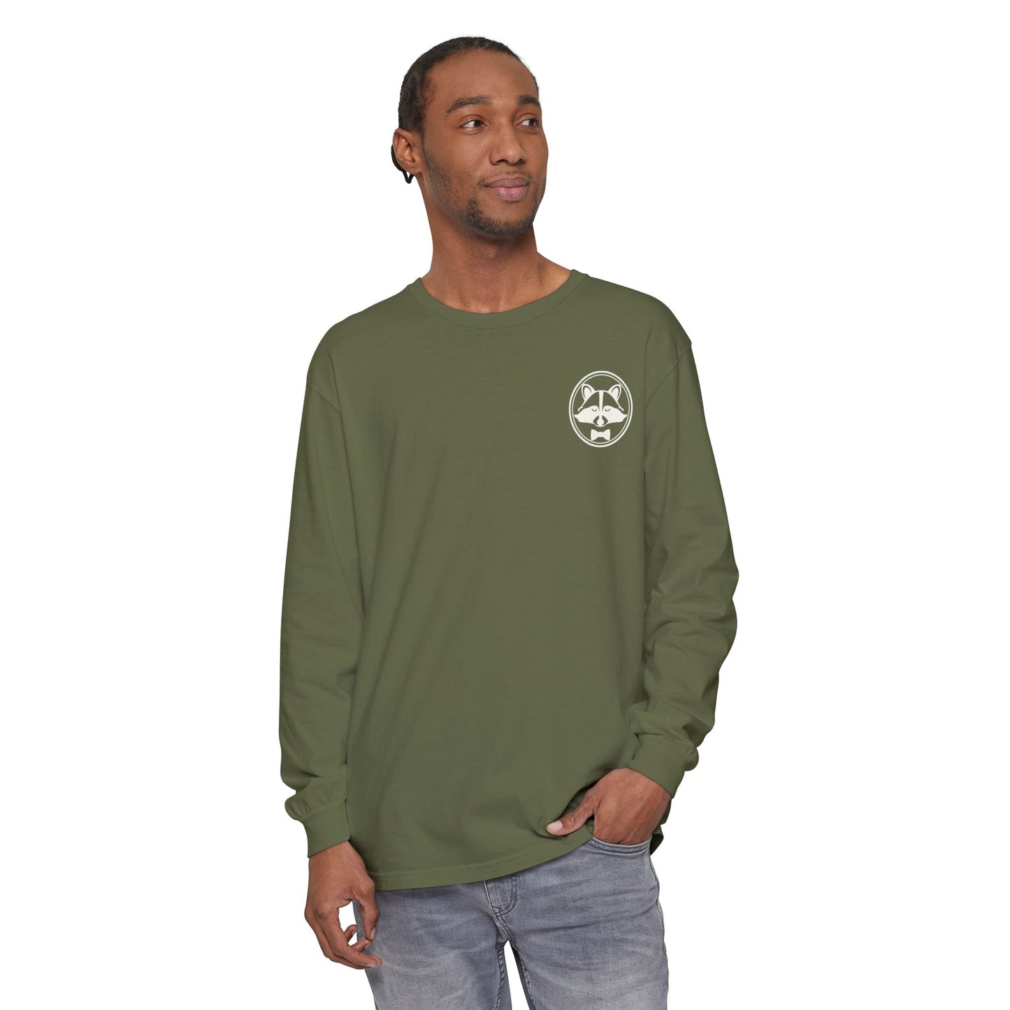 The Pride of Pisgah Adult Long Sleeve Tee