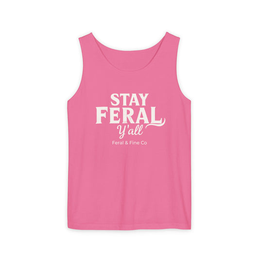 Feral State of Mind Tank
