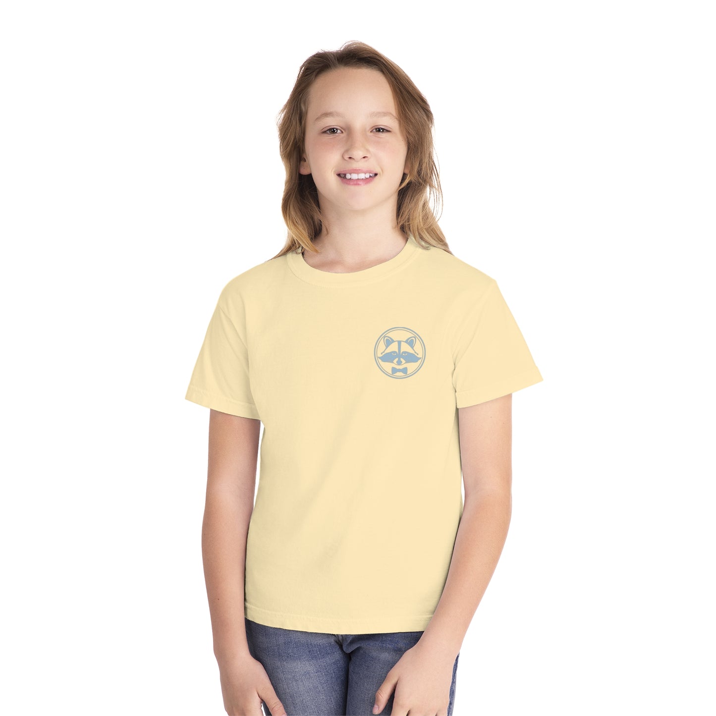 Dapper & Dangerous Tee - Youth