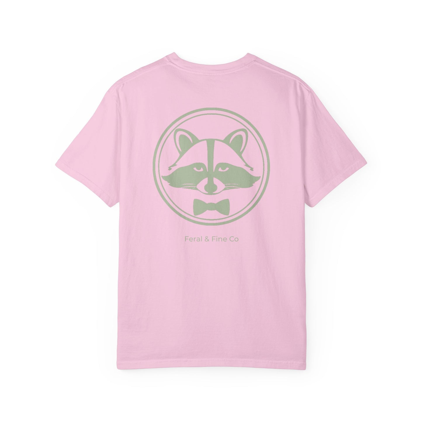 Dapper & Dangerous Tee