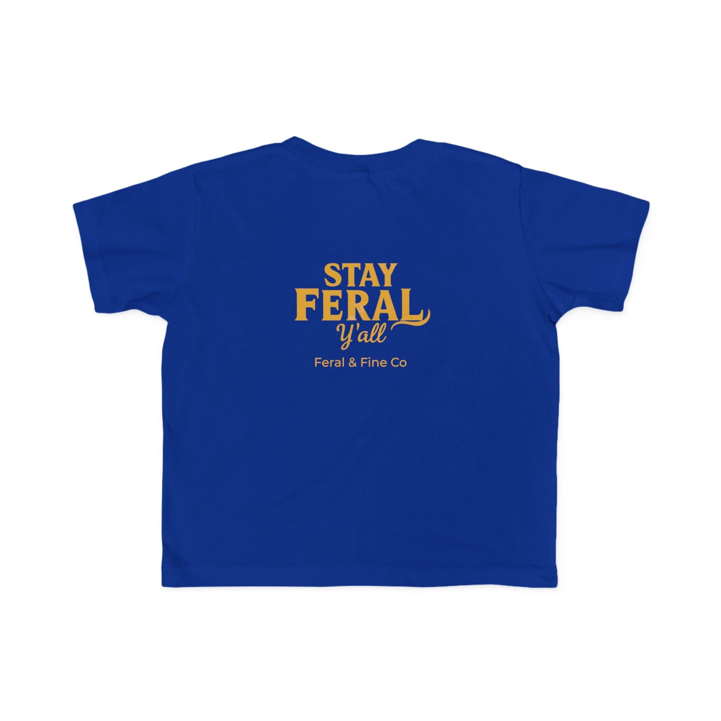 Feral State of Mind Toddler Tee