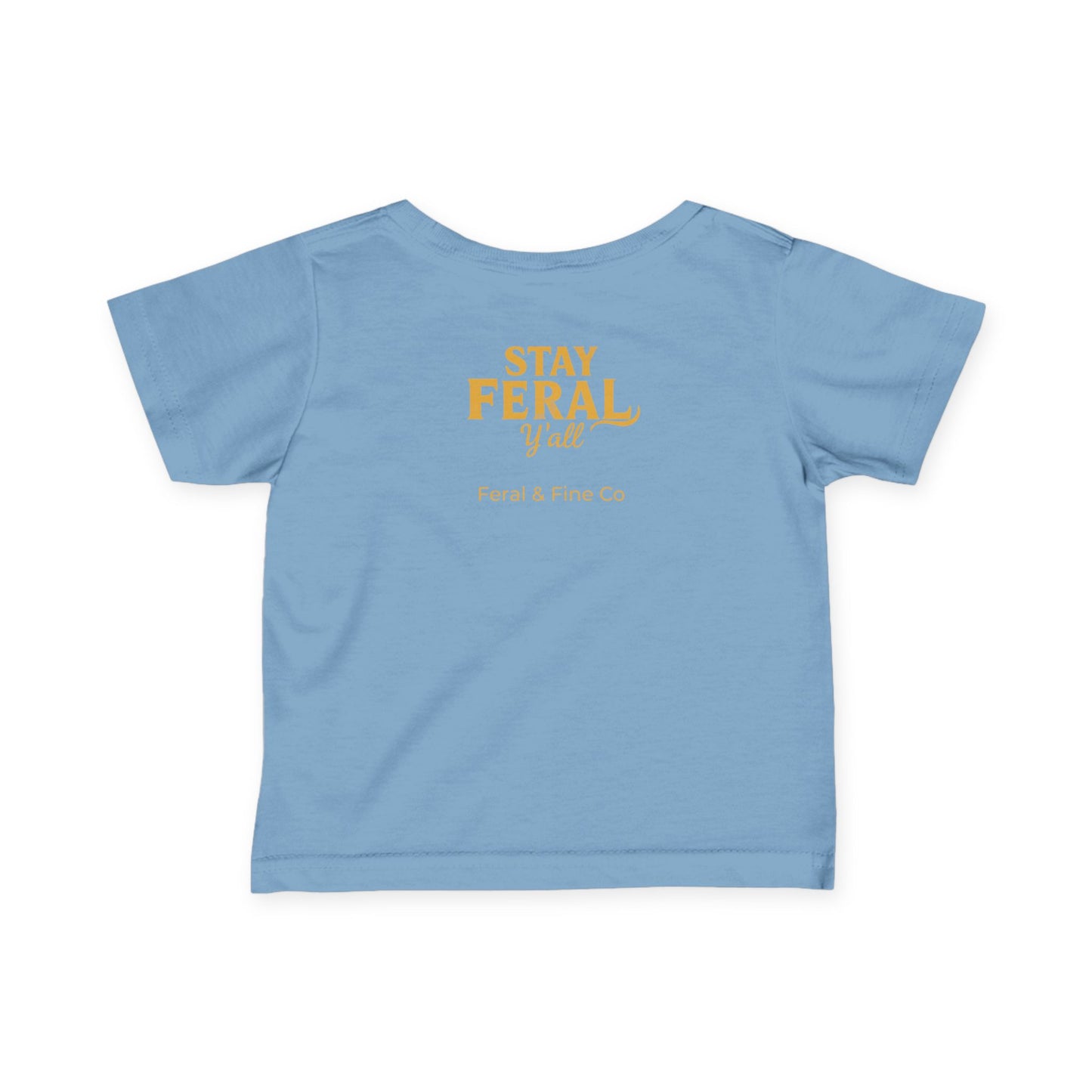 Feral State of Mind Infant Tee