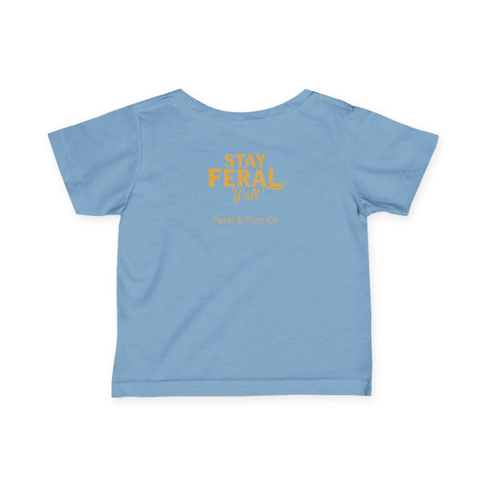 Feral State of Mind Infant Tee