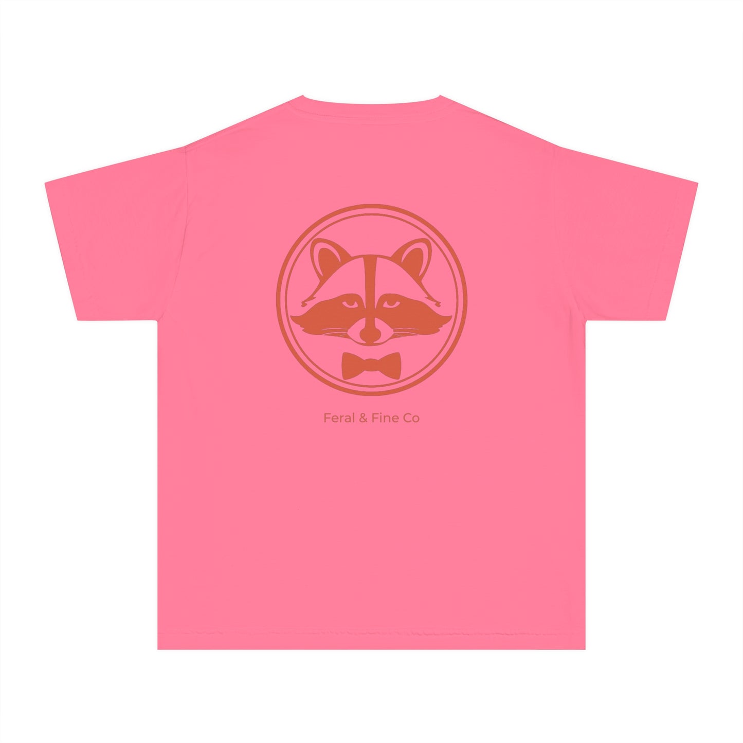 Dapper & Dangerous Tee - Youth