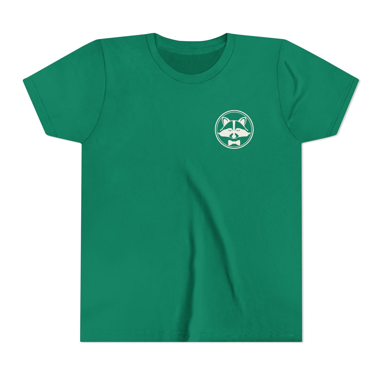 The Pride of Pisgah Youth Tee