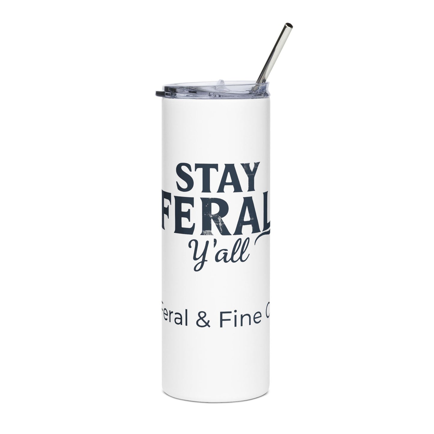 Feral Fuel Tumbler