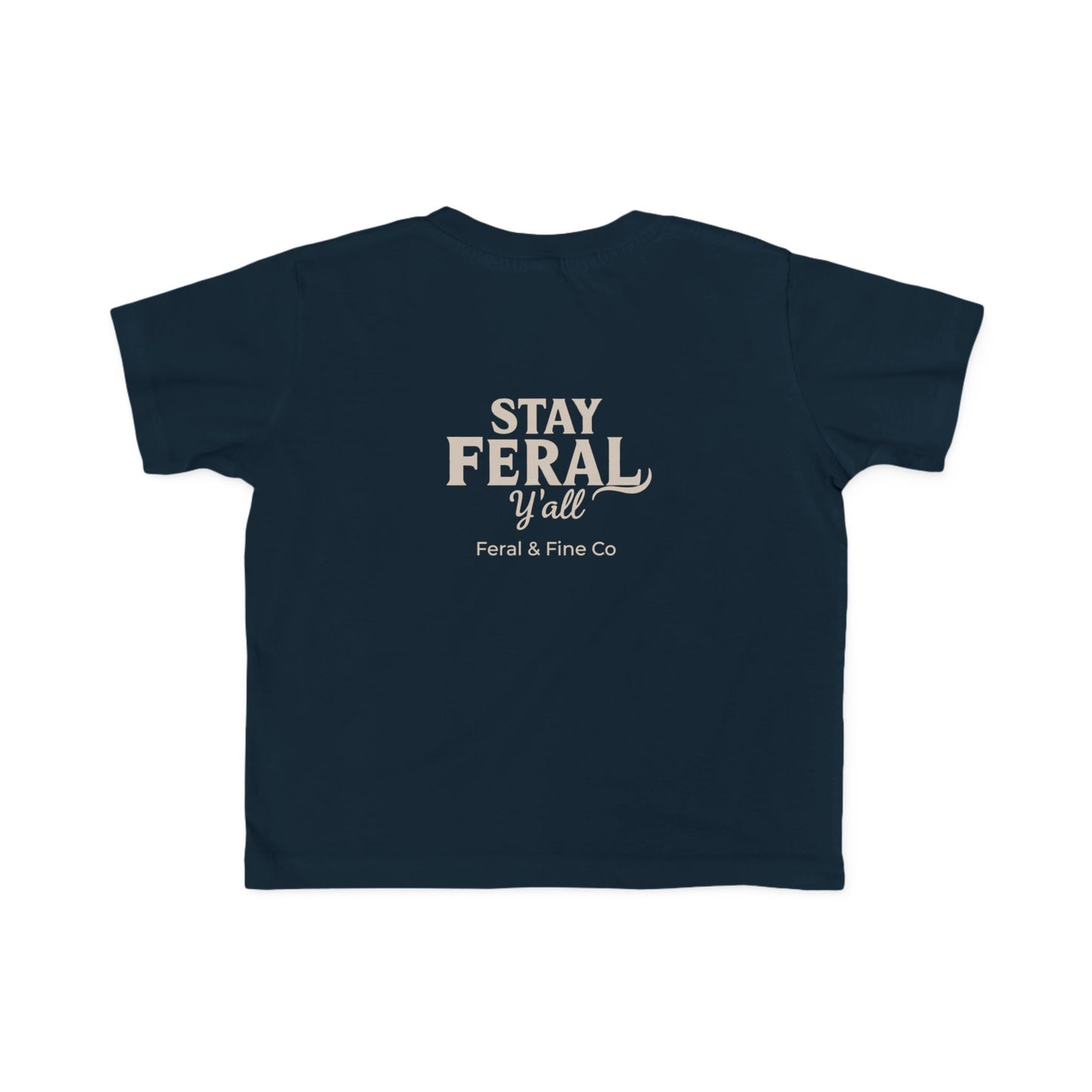 Feral State of Mind Toddler Tee