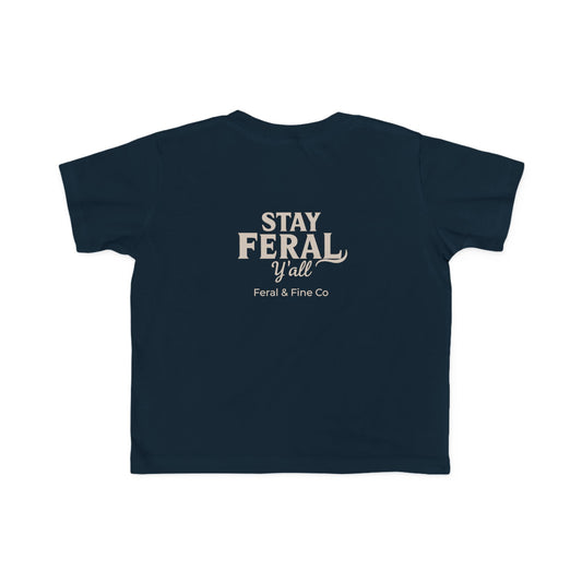 Feral State of Mind Toddler Tee