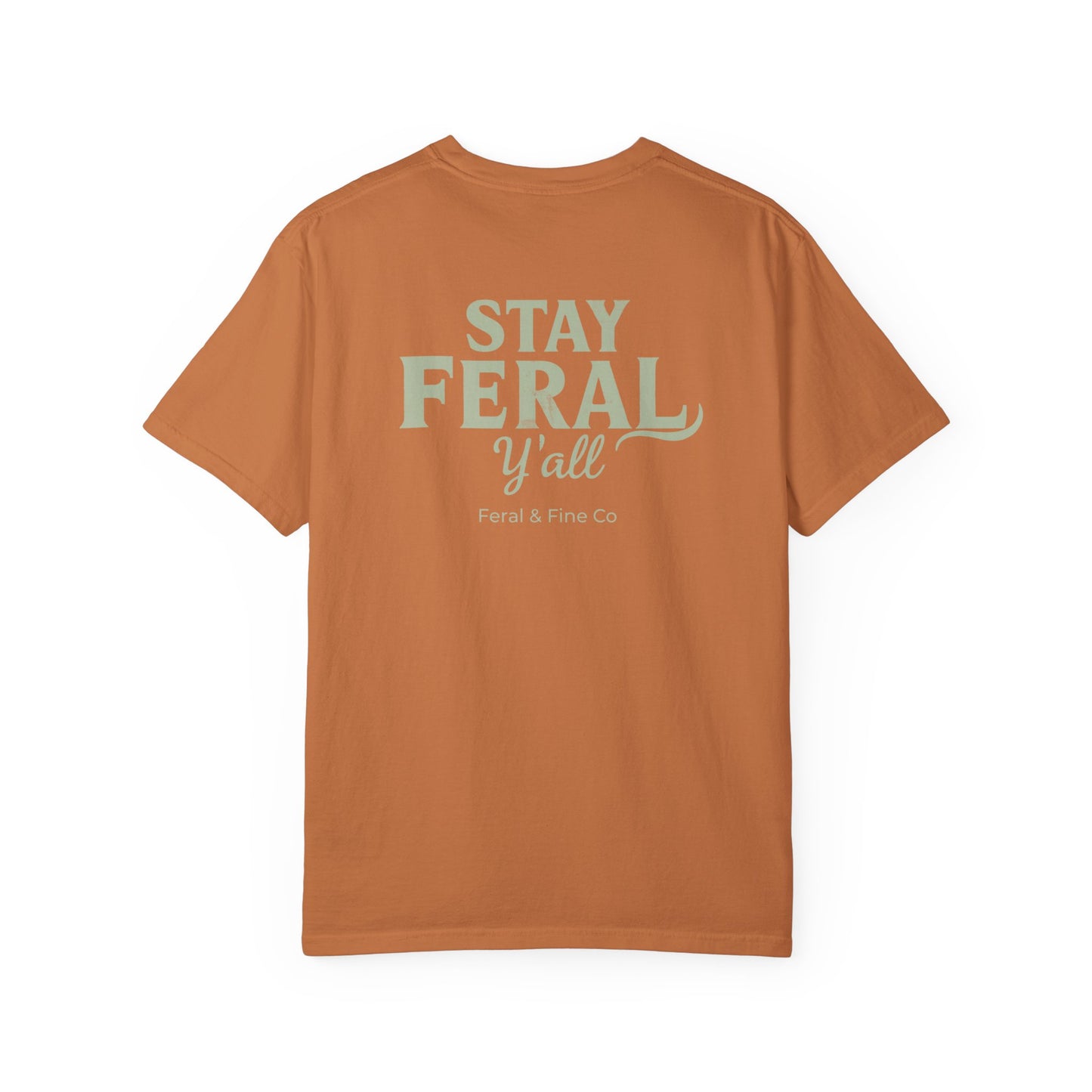 Feral State of Mind Tee