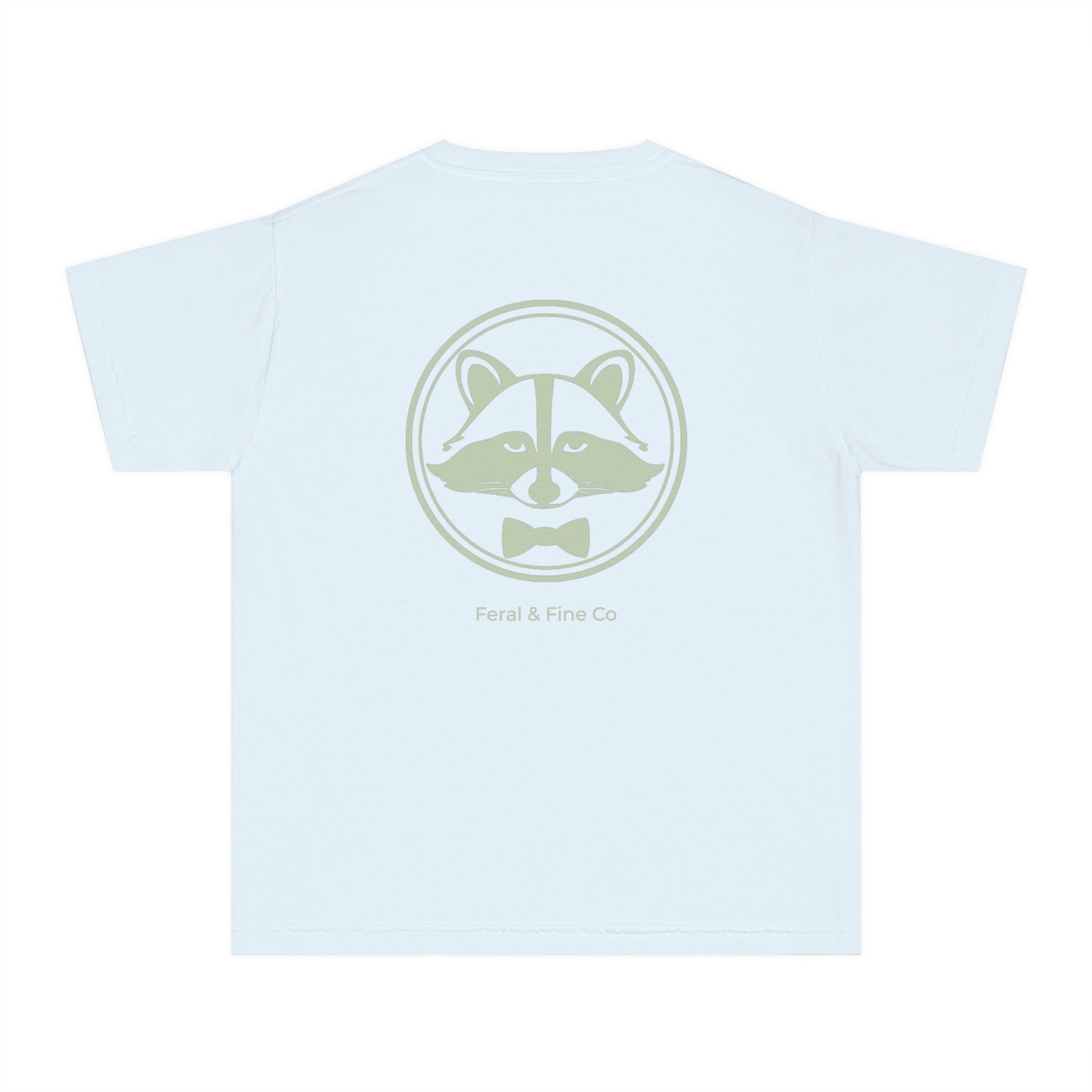 Dapper & Dangerous Tee - Youth