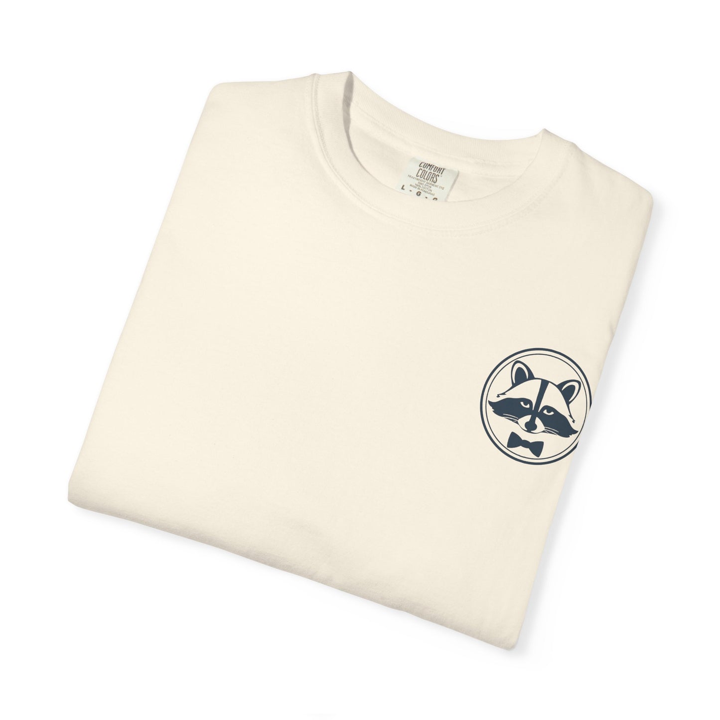 Raised Right Tee