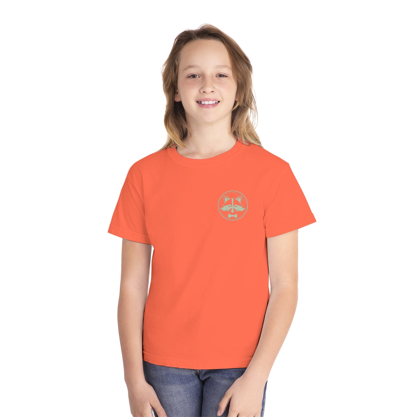 Dapper & Dangerous Tee - Youth