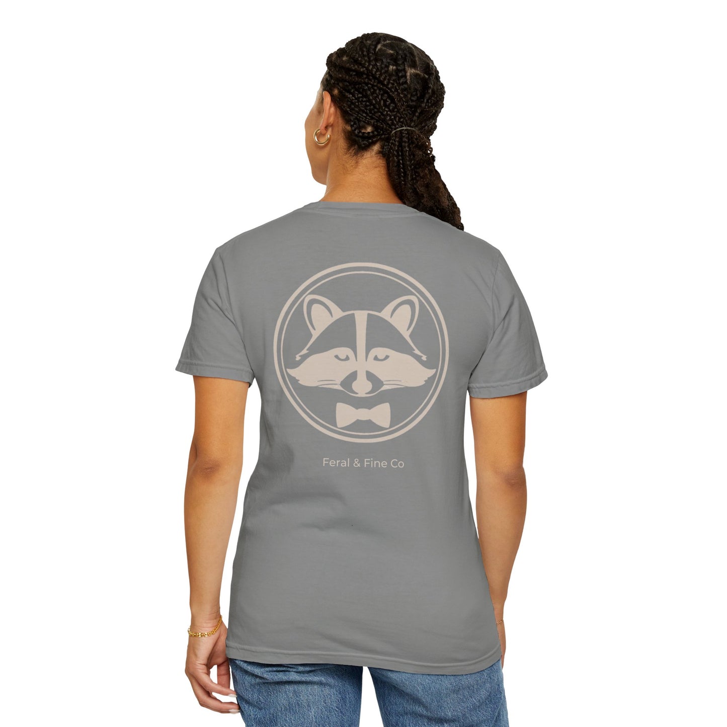 Dapper & Dangerous Tee