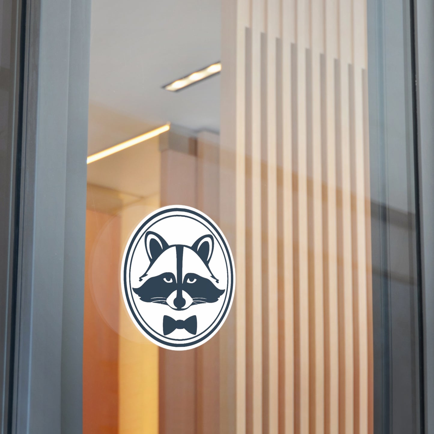 The Gentleman Bandit Decal