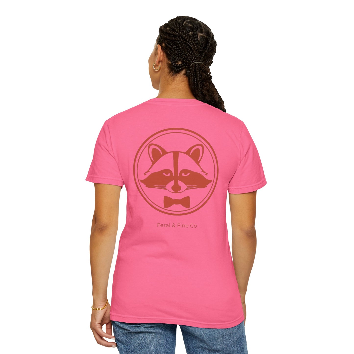 Dapper & Dangerous Tee