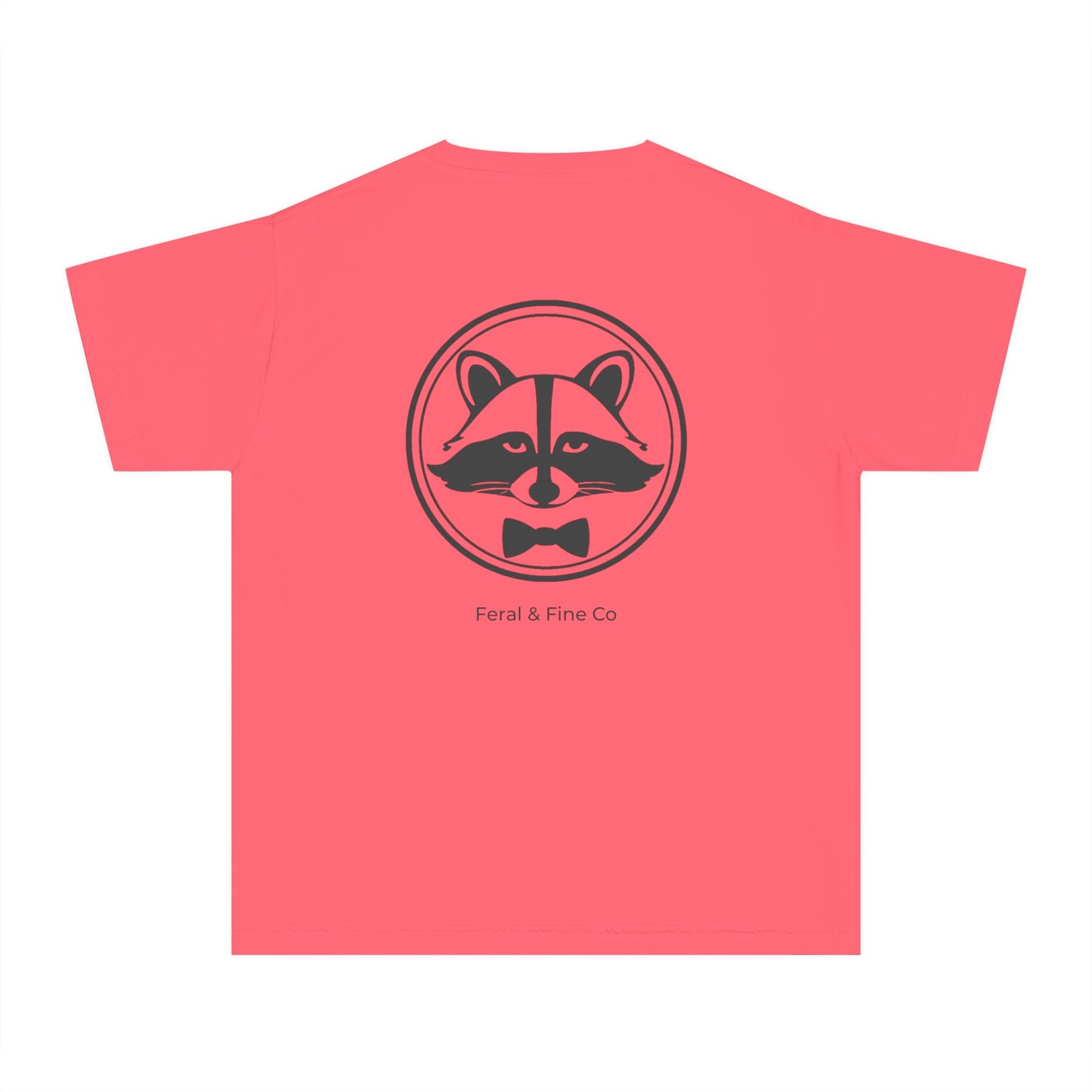 Dapper & Dangerous Tee - Youth