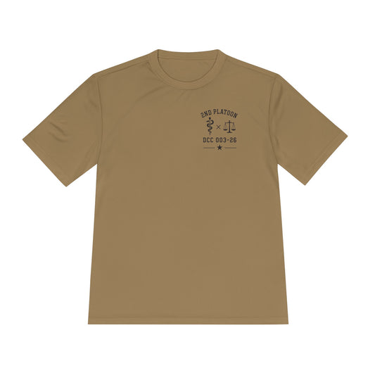 DCC 003-26 2nd Platoon Dri-Fit Tee