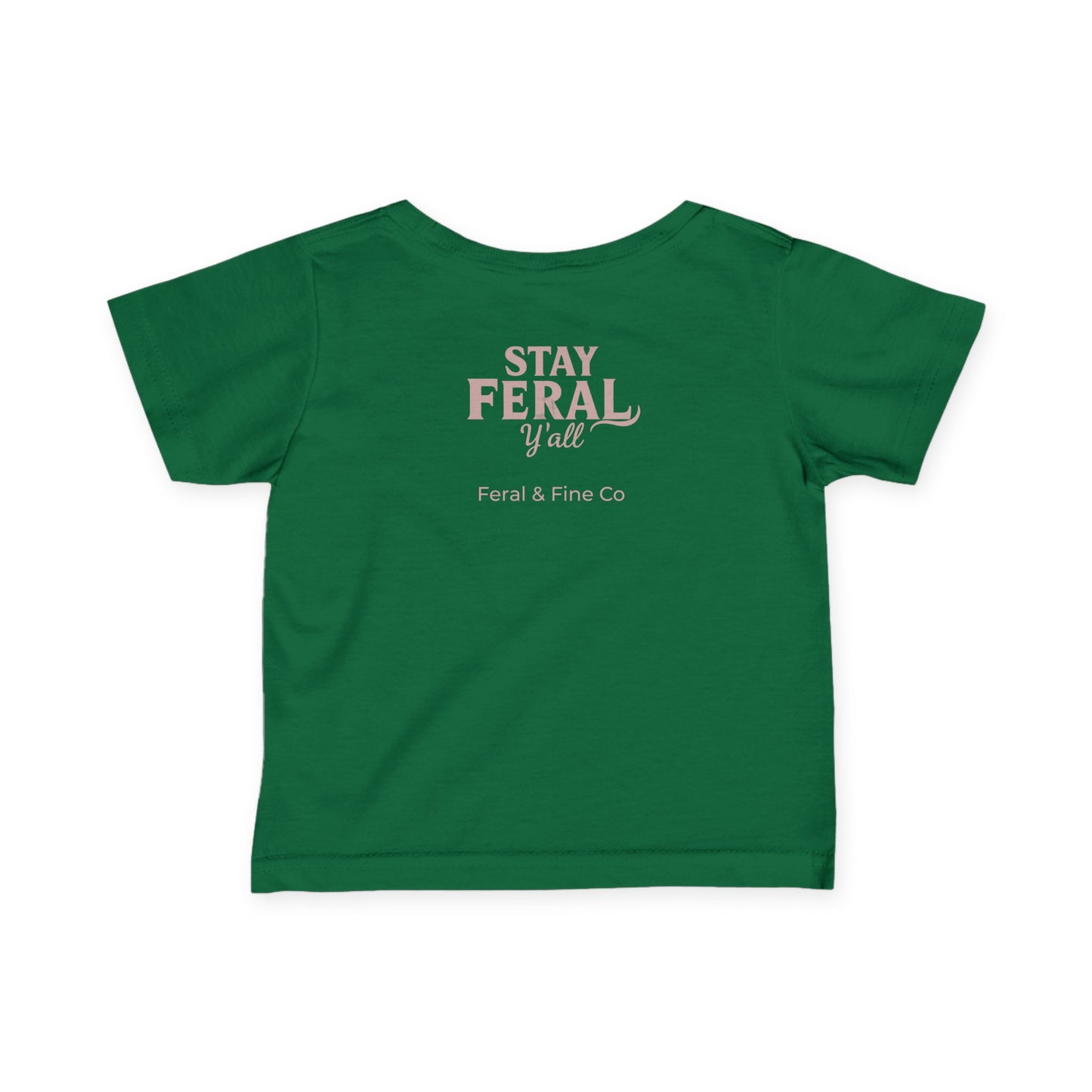 Feral State of Mind Infant Tee