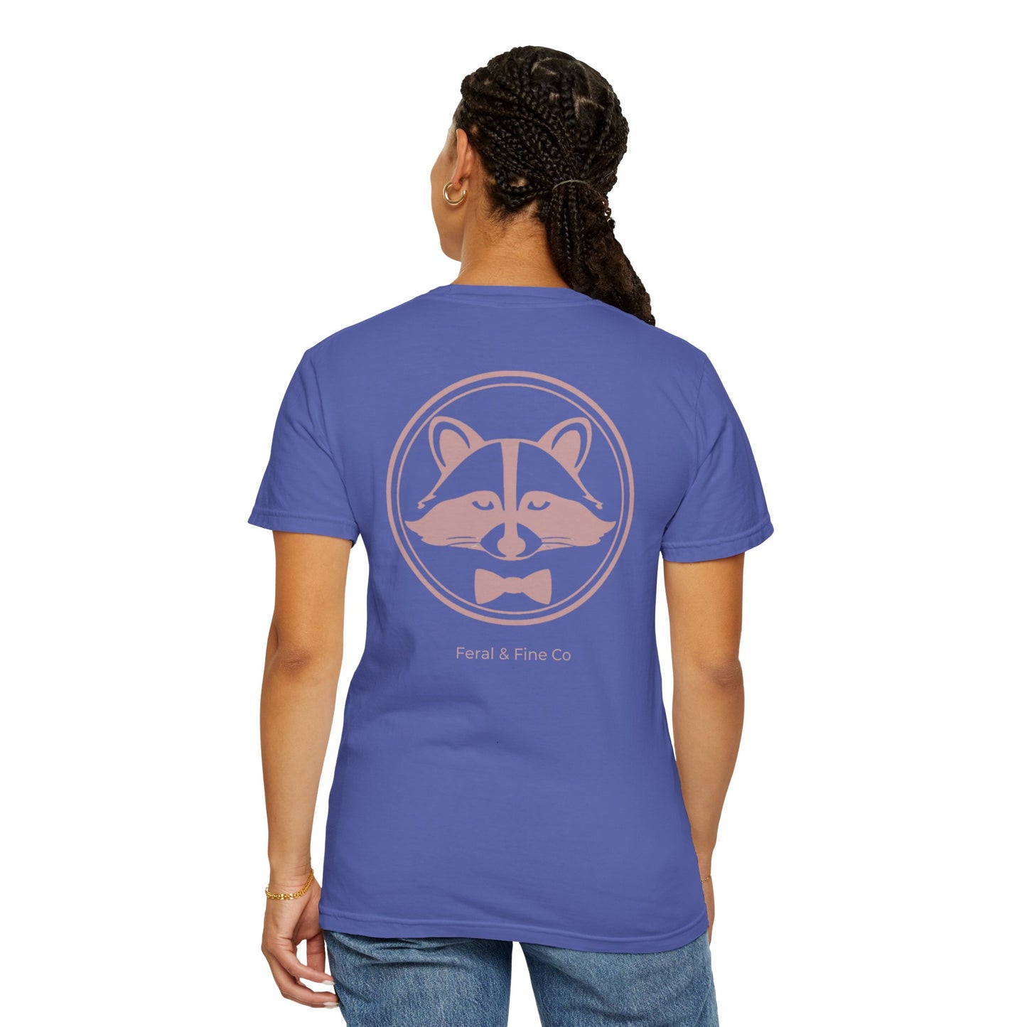 Dapper & Dangerous Tee