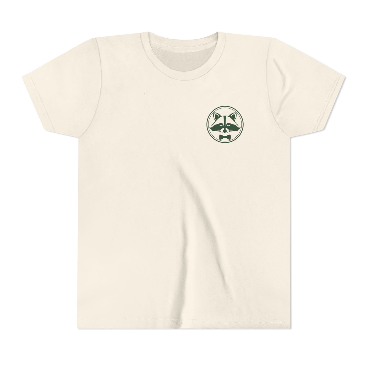 The Pride of Pisgah Youth Tee