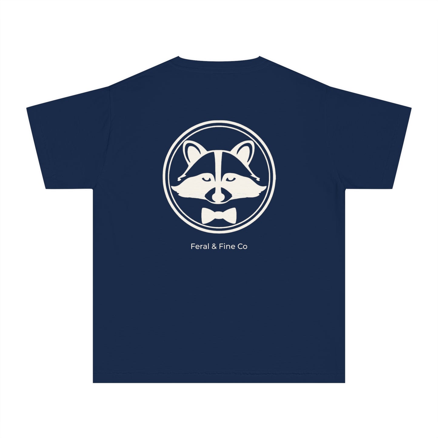Dapper & Dangerous Tee - Youth
