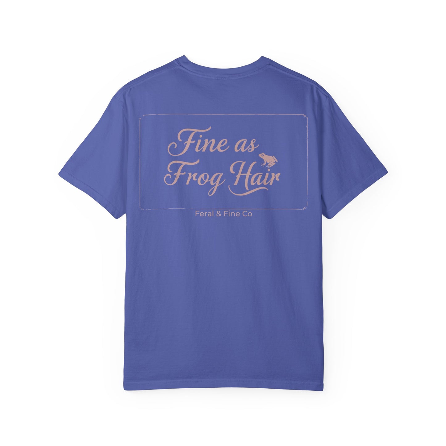 Frog Hair Tee