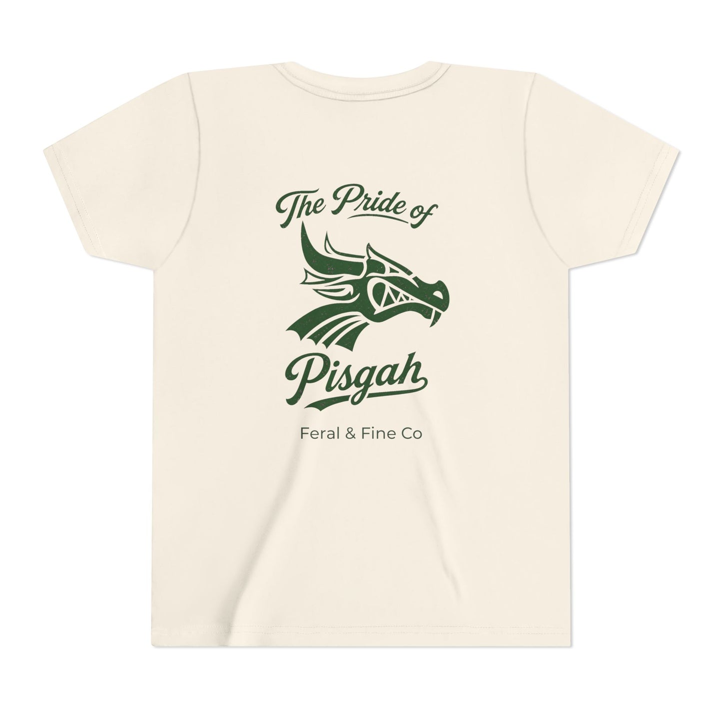 The Pride of Pisgah Youth Tee