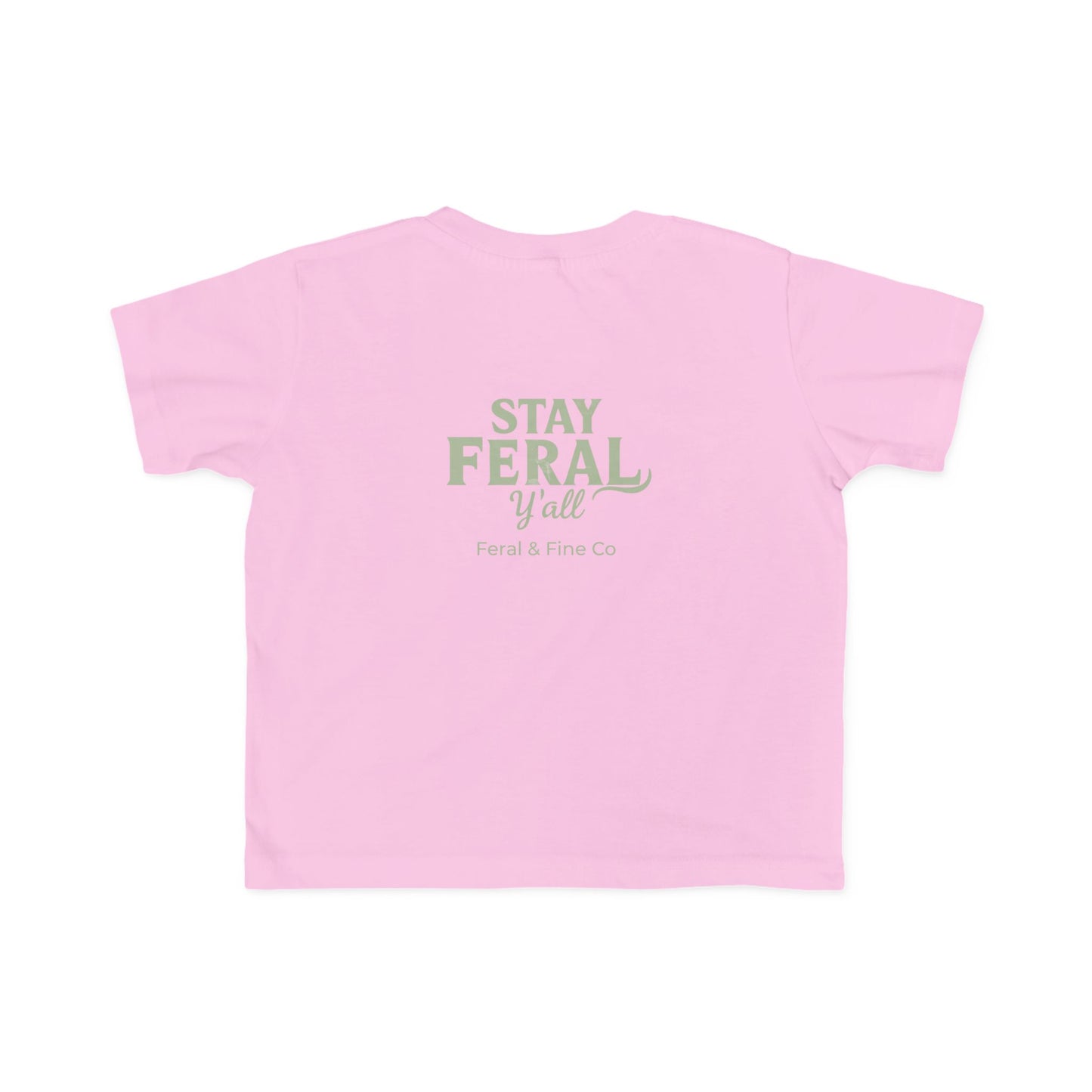 Feral State of Mind Toddler Tee